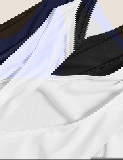 Beyaz 2'li Flexifit™ Atlet Seti