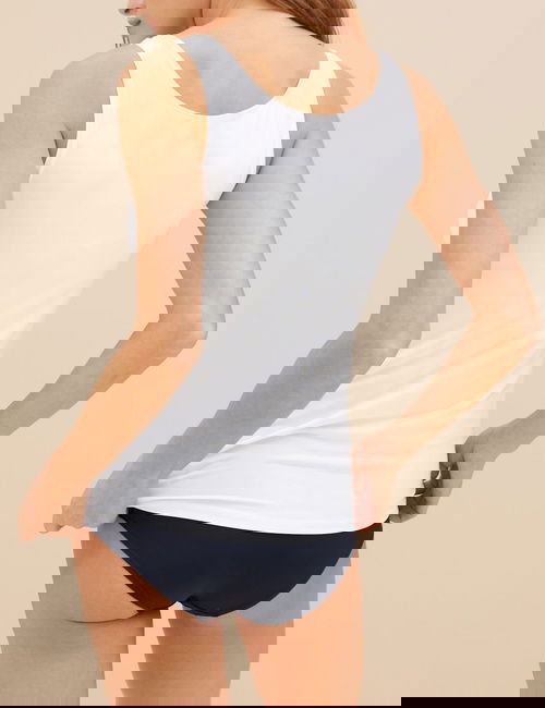 Beyaz 2'li Flexifit™ Atlet Seti