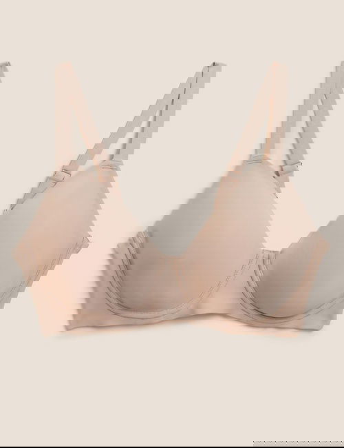 Bej Flexifit™ Full Cup Sütyen