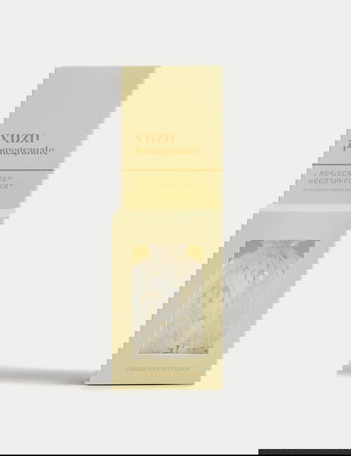 Beyaz Yuzu & Nar Konfeti Diffuser