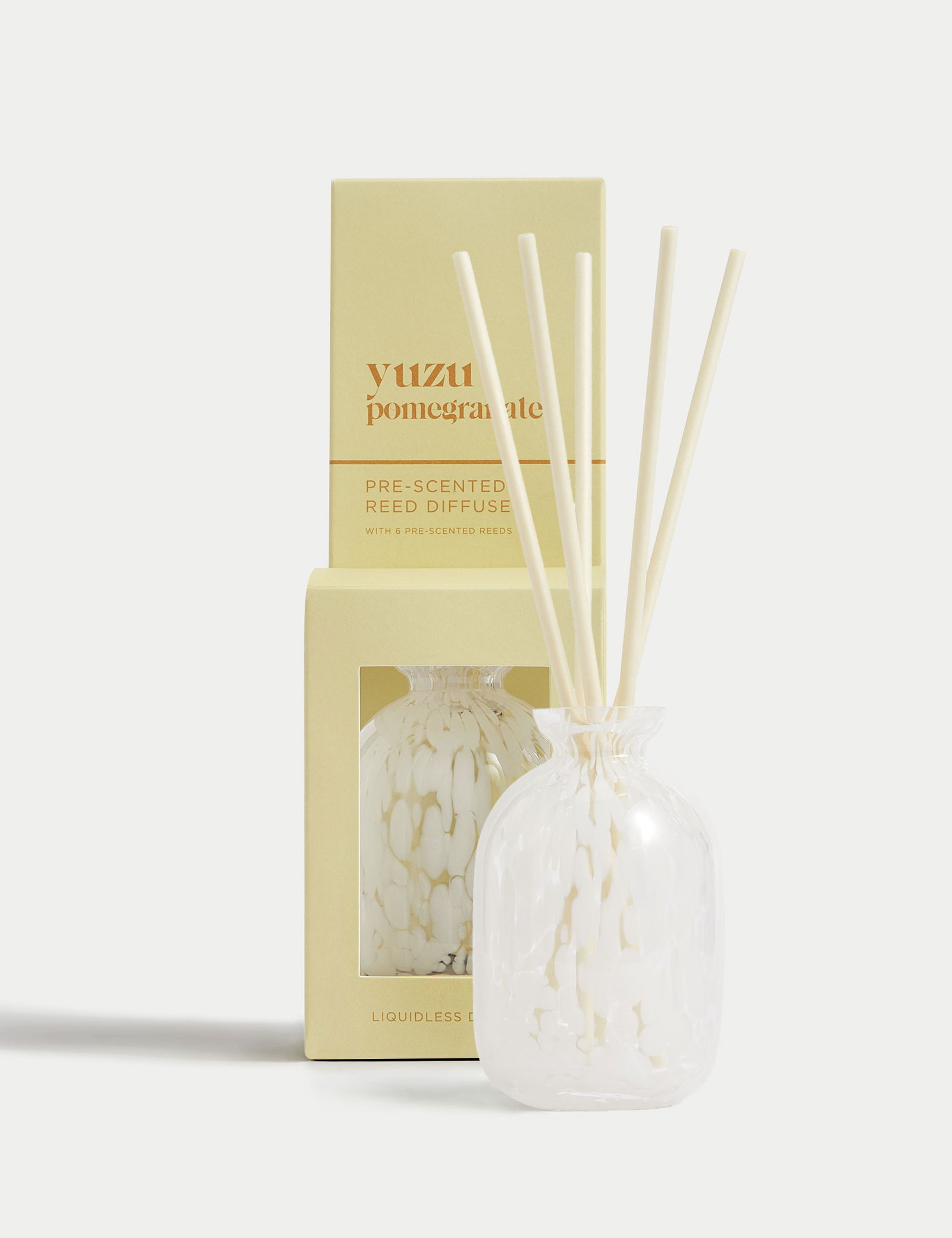 Yuzu & Nar Konfeti Diffuser